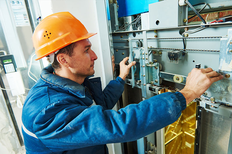 Şırnak Asansör Bakımı