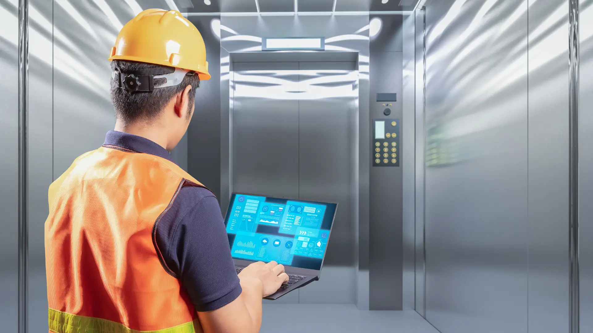 Şırnak Asansör Bakımı