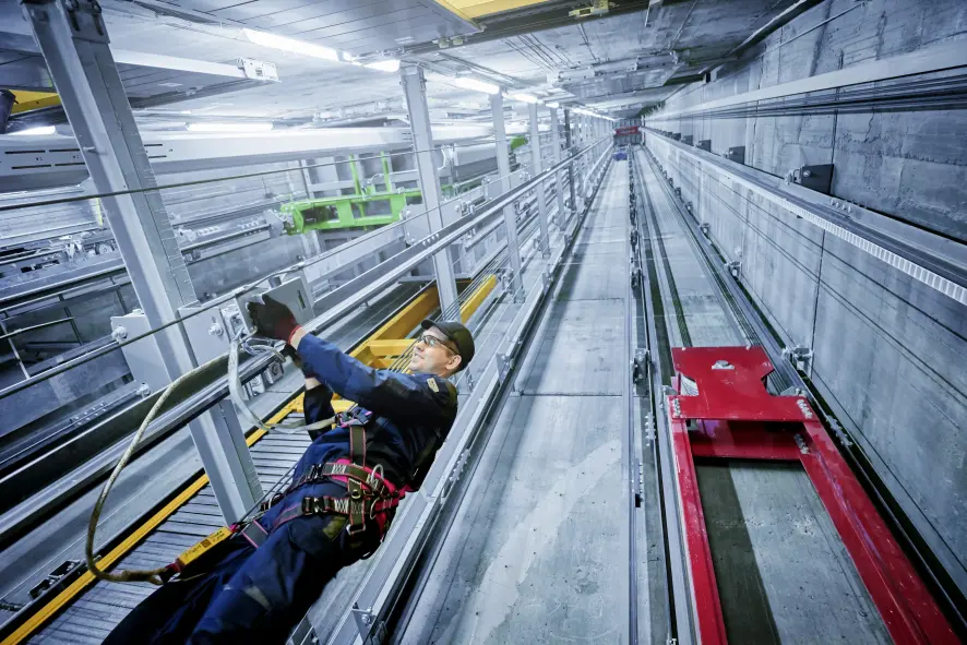 Şırnak Asansör Bakımı